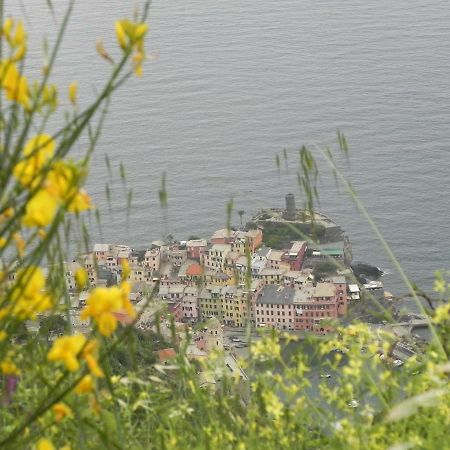 Ca Gialla De Drignana Vernazza Eksteriør bilde
