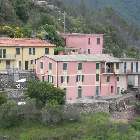 Ca Gialla De Drignana Vernazza Eksteriør bilde