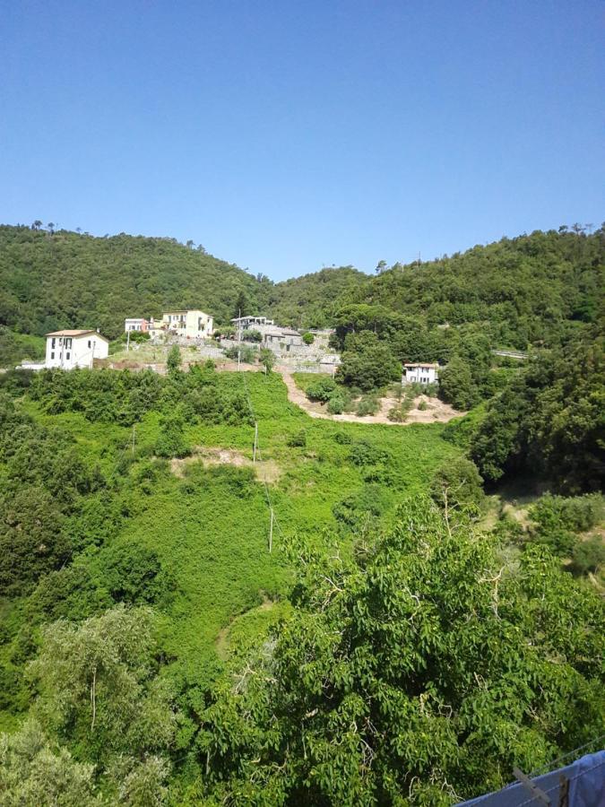 Ca Gialla De Drignana Vernazza Eksteriør bilde
