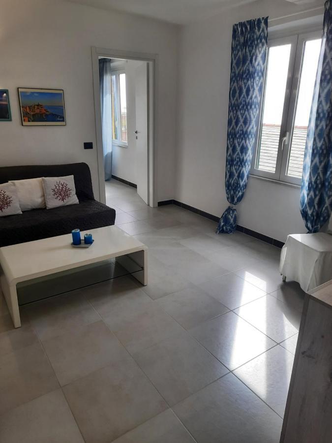 Ca Gialla De Drignana Vernazza Eksteriør bilde