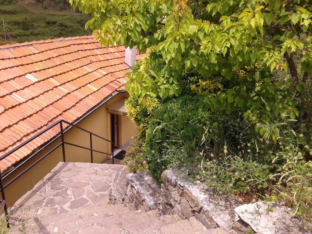 Ca Gialla De Drignana Vernazza Eksteriør bilde
